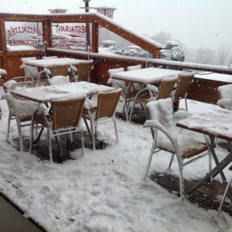 Vente Restaurant à Saint-Étienne-de-Cuines (73130) en France