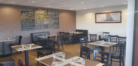 Vente Brasserie, Crêperie licence IV 48 couverts avec terrasse à Le Croisic (44490)