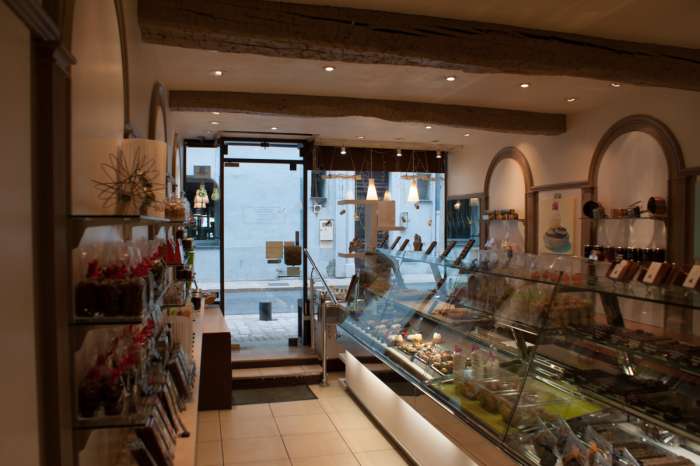 Vente Pâtisserie, Chocolatier, 180 m2 à Vence (06140) en France