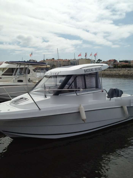 Vente Bateau-école, à Arcachon (33120) en France