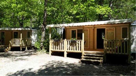 Vente Camping, Sandwicherie / Snack, Restaurant licence IV 8 couverts avec terrasse dans la Drôme (26) en France