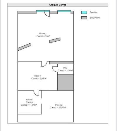 Vente Murs commerciaux, 120 m2 à Nîmes (30000) en France