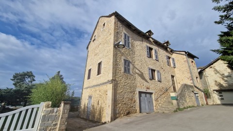 Vente Immeuble, 140 m2 à Montrozier (12630)