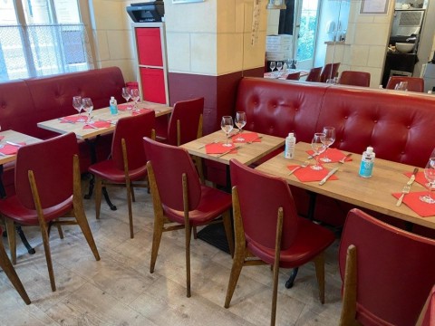 Vente Restaurant avec terrasse dans un quartier fréquenté, à Paris (75005) en France