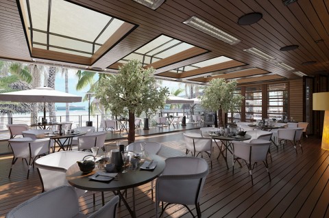 Vente Restaurant à Toulon au bord de la mer (83000) en France