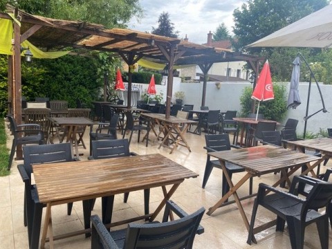 Vente Crêperie, Pizzeria, Restaurant avec terrasse à Pomponne (77400) en France