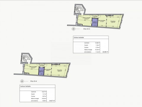 Vente Murs commerciaux, 328 m2 à Saint-Denis (93200) en France