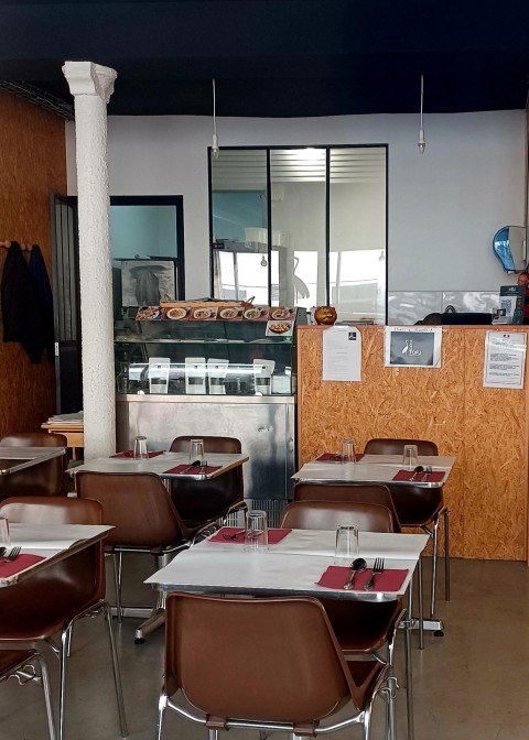 Vente Restaurant 40 couverts avec terrasse dans un quartier dynamique, à Paris (75011)