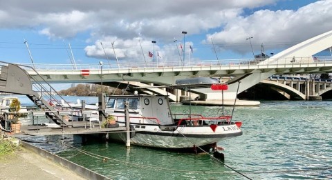 Vente Nautisme / bateaux, 440 pi2 à Lyon (69000) en France