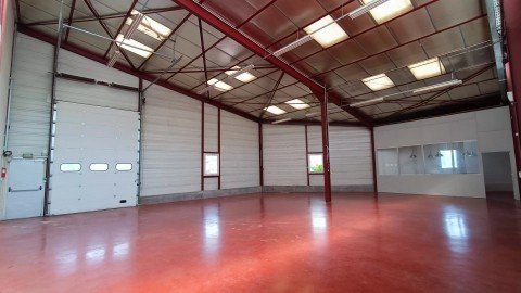 Vente Local industriel - professionnel de 711 m2, à Viry (39360) en France