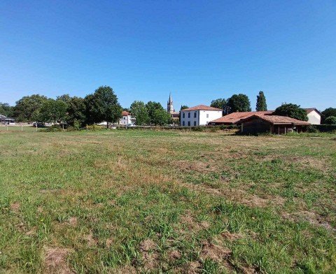 Vente Terrain à Pontonx-sur-l'Adour (40465)