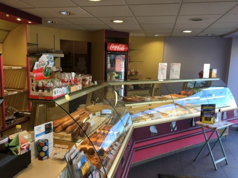 Vente Boulangerie, Pâtisserie, 300 m2 sur un axe fréquenté, à Saint-Brieuc (22000) en France