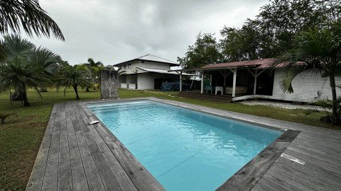 Vente Immeuble de rapport composé de 5 studios à Kourou (97310)