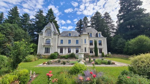 Vente Château, 660 m2 à Limoges (87000)