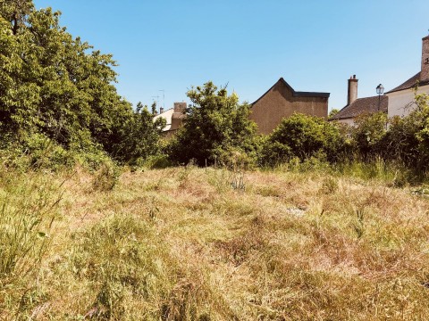 Vente Terrain au calme, à Angers (49000)