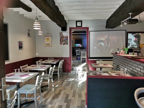 Vente Restaurant traditionnel - pizzeria à Pont-de-Vaux (01190) en France