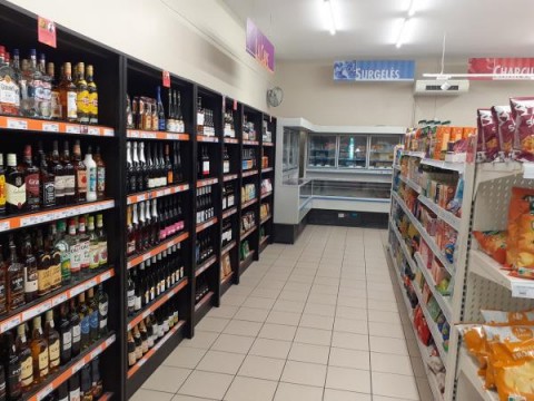 Vente Epicerie, Supérette, Loto, Alimentation près de Tours (37000) en France