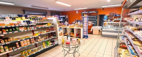 Vente Tabac, Loto, Epicerie, Supérette sur un emplacement N°1, à Tonnay-Charente (17430)