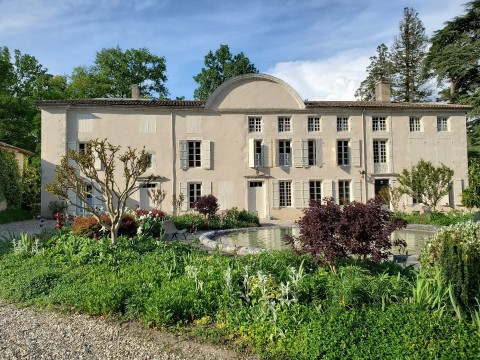 Vente Château, Gîte, 936 m2 à Nérac (47600) en France