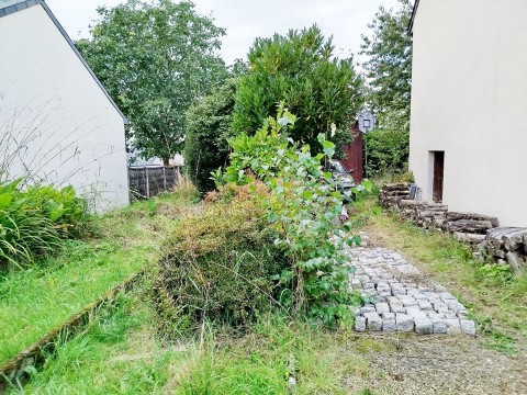 Vente Terrain, 250 m2 à Fougères (35300)