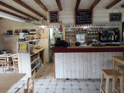 Vente Bar, Restaurant licence IV avec terrasse proche de Bagnères-de-Bigorre (65200)