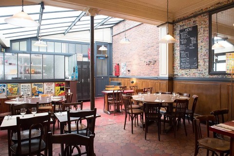 Vente Restaurant traditionnel dans une rue dynamique, à Paris (75011)