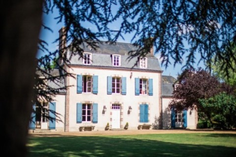 Vente Château, Gîte proche de Saint-Calais (72120) en France