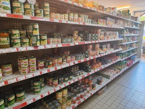 Vente Alimentation générale avec point presse, dépôt de pain et point colis proche de Tréguier (22220) en France