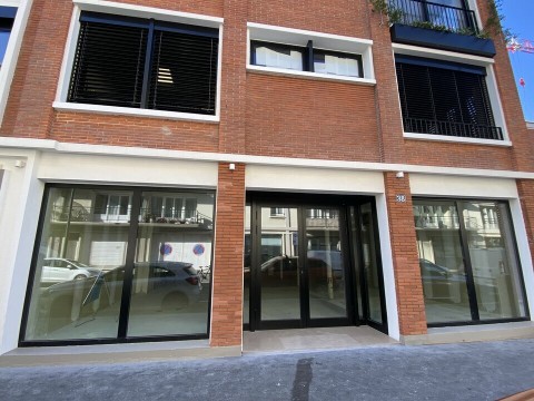 Vente Local commercial possibilité Kinésitérapie, 196 m2 à Le Havre (76600)