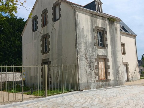 Vente Salon de thé avec terrasse à Vannes (56000)