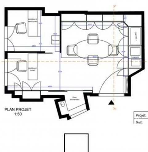 Vente Bureaux / Locaux professionnels, 30 m2 à Paris 9ème (75009) en France