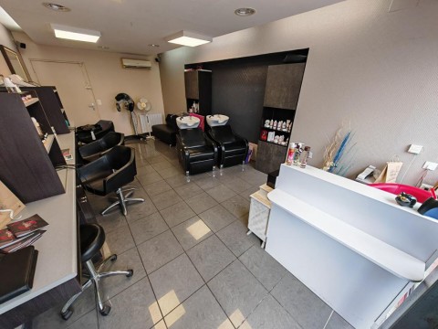 Vente Salon de coiffure et esthétique, 23 m2 à Châteauroux (36000)