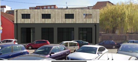 Vente Local commercial de 144 m2 avec terrasse à Dijon (21000)