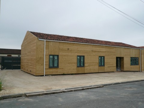 Vente Bureaux / Locaux professionnels, 120 m2 à Cognac (16100)