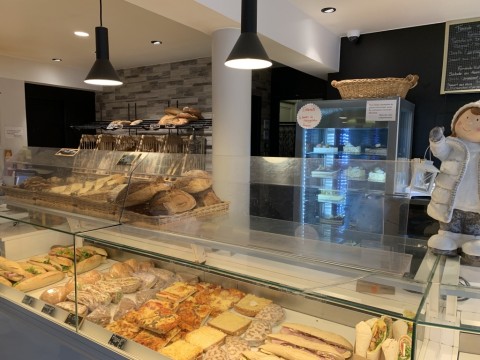 Vente Boulangerie dans le centre-ville, en Haute-Savoie (74)