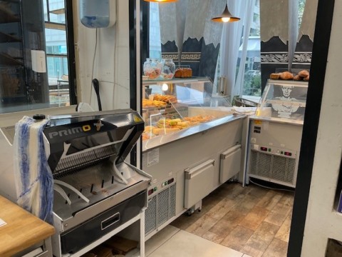 Vente Vente boulangerie, création récente, cen.vil Lyon dans le Rhône (69) en France