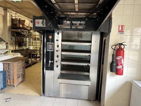 Vente Vente boulangerie axe passant, proche Strasbourg dans le Bas-Rhin (67) en France