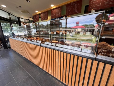 Vente Boulangerie - pâtisserie / snacking proche d'Annecy (74000)