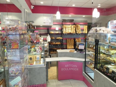 Vente Boulangerie, Pâtisserie à Tours (37000)