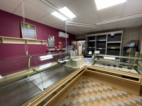 Vente Boulangerie, Pâtisserie, 1050 pi2 à Sainneville (76430) en France