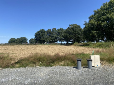 Vente Terrain de 593 m2, à Pipriac (35550) en France