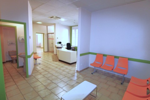 Vente Murs commerciaux, 130 m2 en plein centre ville d'Albi (81000) en France