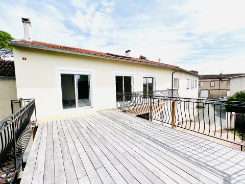 Vente Immeuble de rapport de 347 m2 dans une zone dynamique, à Arthès (81160)