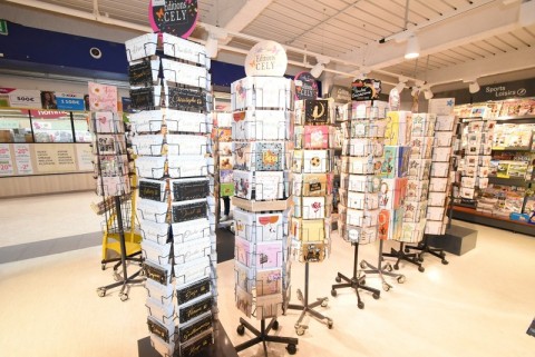 Vente Presse, Carterie, Librairie, PMU, Loto, 76 m2 dans une zone commerciale, à Sarreguemines (57200) en France