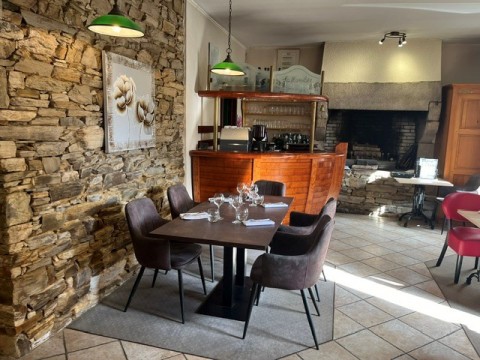 Vente Restaurant 40 couverts dans une ville de 20 000 habitants, à Lannion (22300)