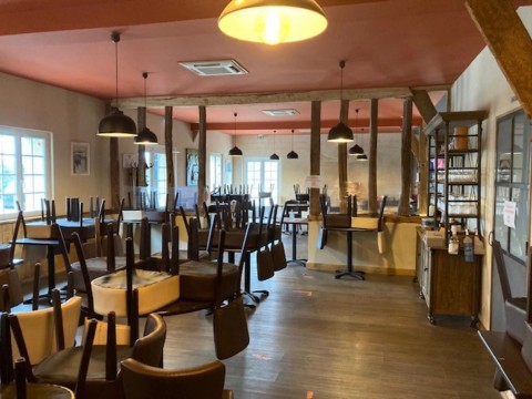 Vente Bar, Restaurant 85 couverts avec terrasse sur un axe fréquenté, à Dreux (28100) en France