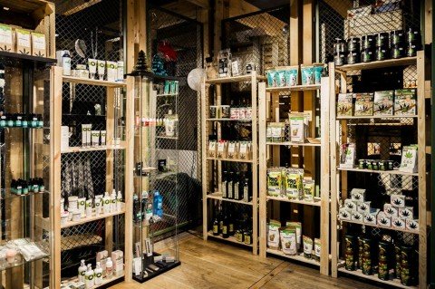 Vente Boutique de produits bio,  35 m2 à Nîmes (30000)