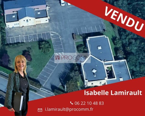 Vente Bureaux / Locaux professionnels, 800 m2 près de Chartres (28000)