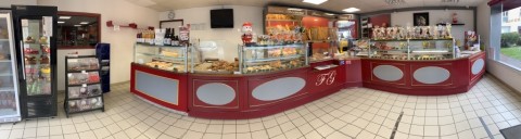 Vente Belle boulangerie proche de Troyes (10000) en France