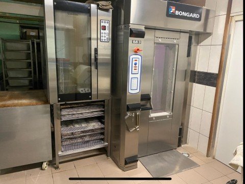 Vente Boulangerie proche de longwy (54400) en France